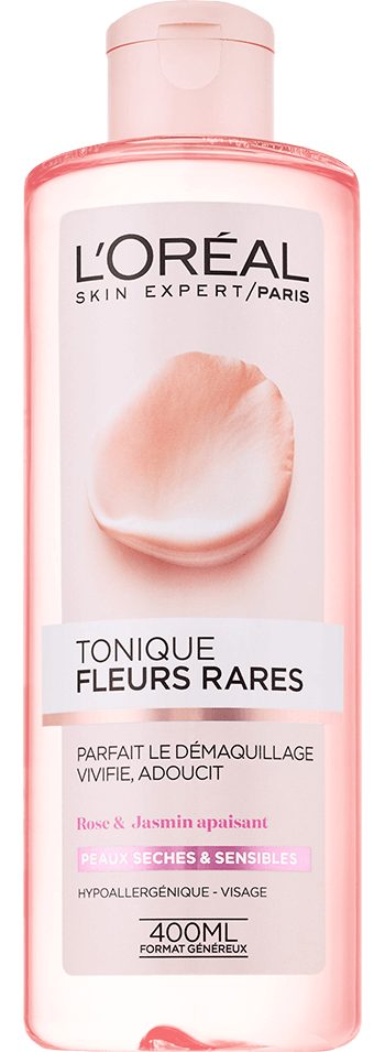 Face Toner for Dry and Sensitive Skin
